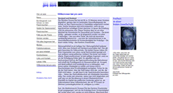 Desktop Screenshot of proaere.ch